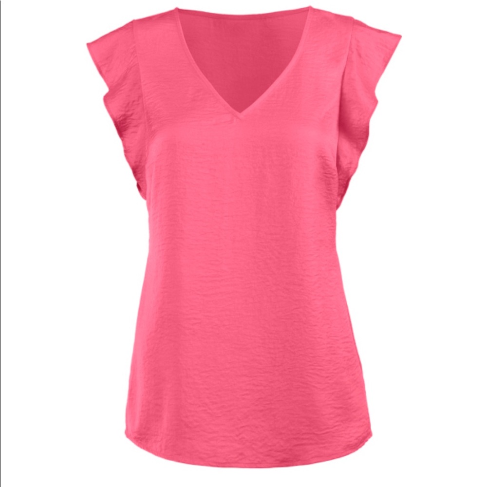 Cabi Rose Top NWOT XL 4170